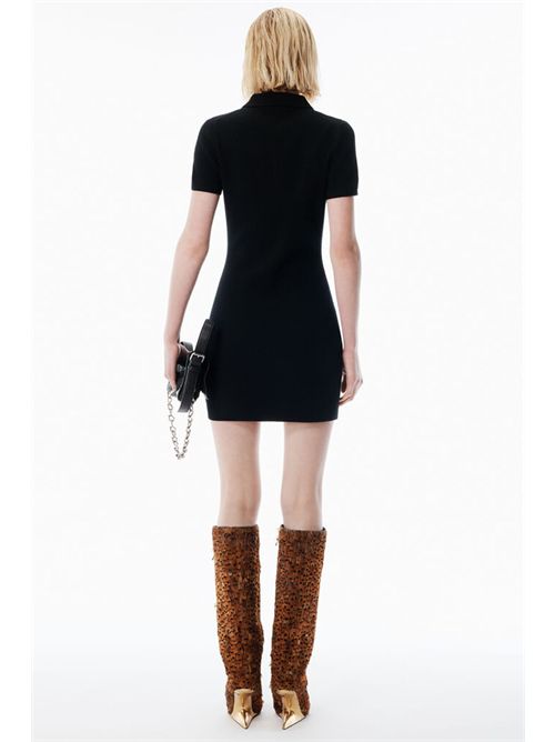 Polo dress ALEXANDER WANG | 4KC4256063001